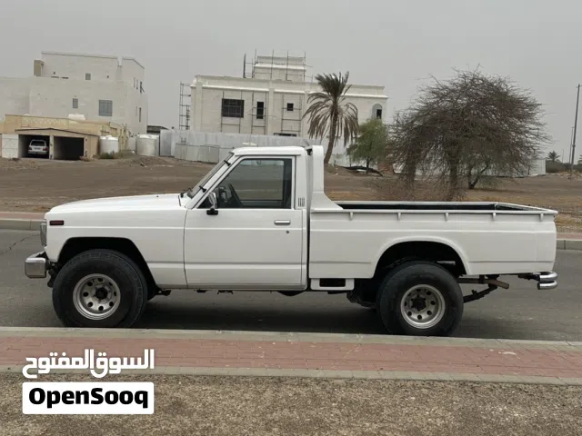 1989 Nissan Patrol Standard