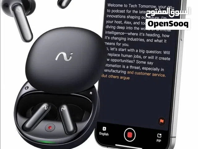 Viaim redcot translation earbuds