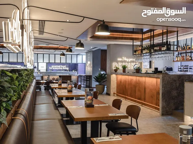 Monthly Restaurants & Cafes in Ajman Al- Jurf