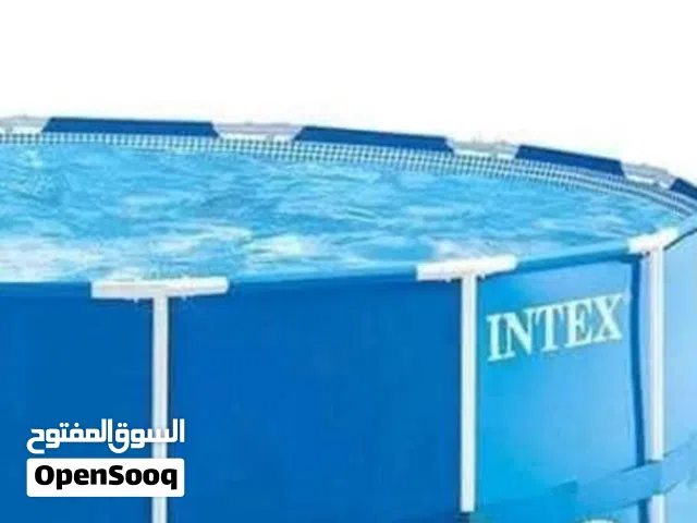 حوض سباحة دائري 366