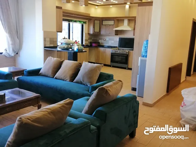 250m2 3 Bedrooms Apartments for Rent in Amman Jubaiha