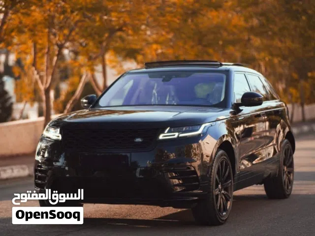 2019, لاند روفر, رنج روفر فيلار, R-Dynamic