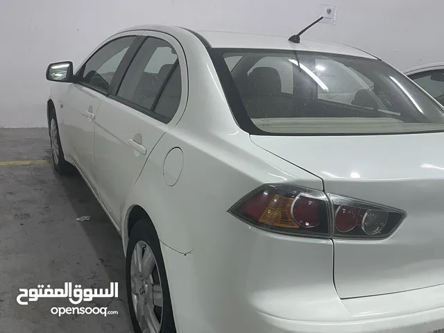 Used Mitsubishi Lancer in Hawally