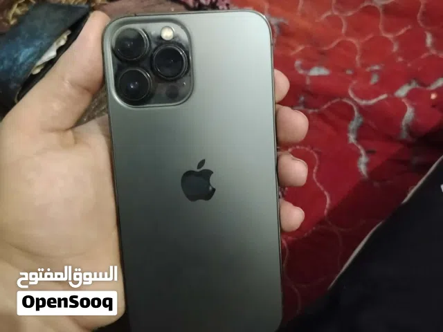 Apple iPhone 13 Pro Max 128 GB in Damietta