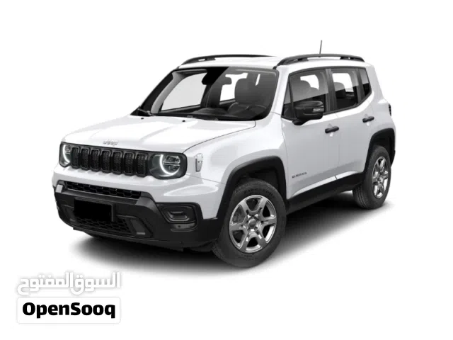 2018 Jeep Renegade Trailhawk