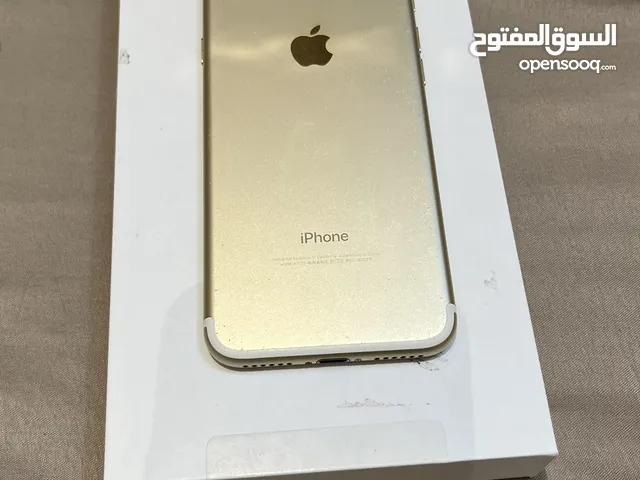 Apple iPhone 7 128 GB in Al Sharqiya