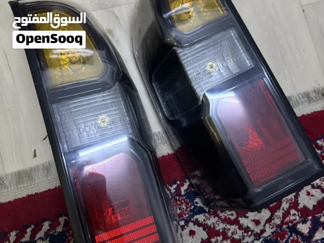 Nissan patrol Safari Rear Lights