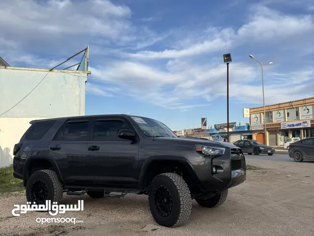 Used Toyota 4 Runner in Benghazi