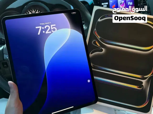 Apple iPad Pro 13 256 GB in Baghdad