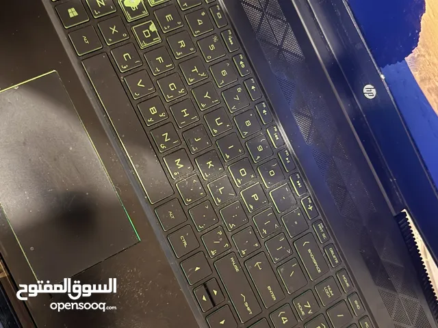 HP PAVILION GAMING 15-CX0020NE