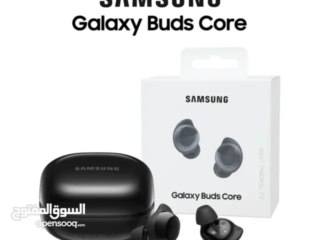 جديد كفالة الوكيل سماعة Samsung Galaxy Buds Core متوفرة لدى سبيد سيل