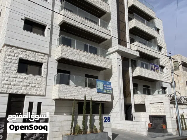 168 m2 3 Bedrooms Apartments for Sale in Amman Wadi Al-Tay