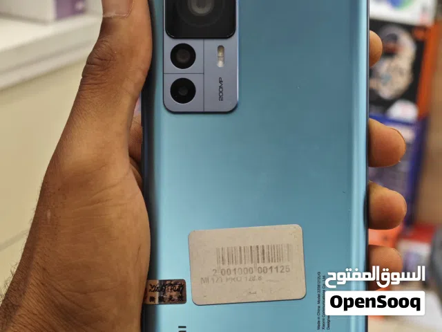 Xiaomi 12T Pro 128 GB in Tripoli