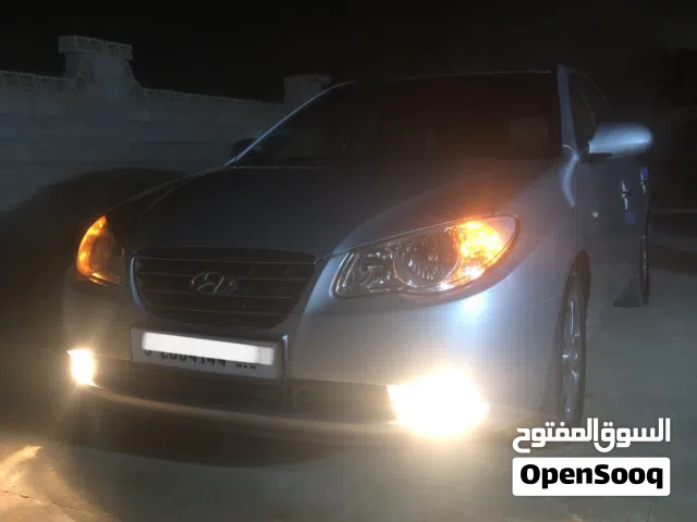 هوندايا أفانتي 2009