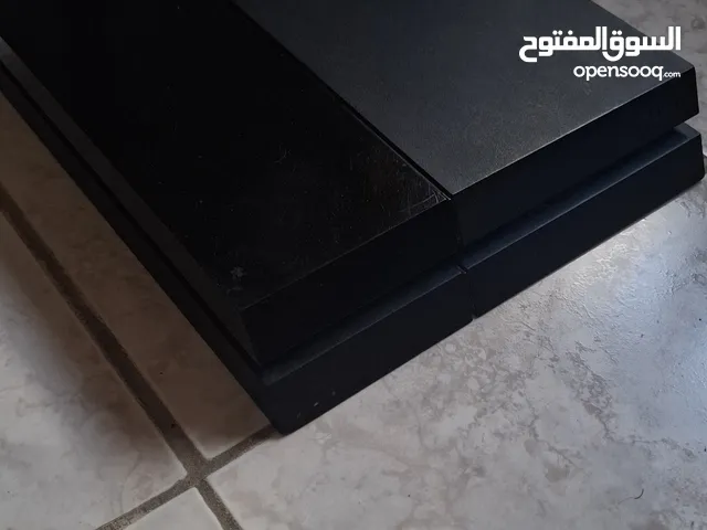 ps4 fat مستعمل
