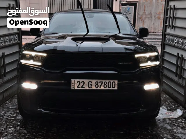 2021 Dodge Durango R/T