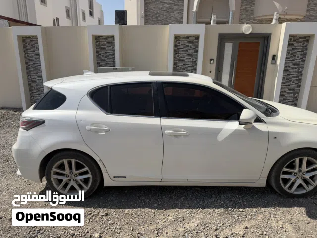 2016 Lexus CT CT 200