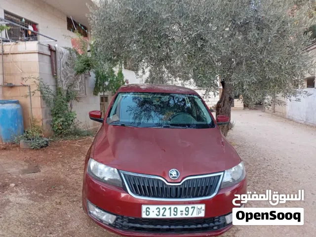 2014 Skoda Rapid S