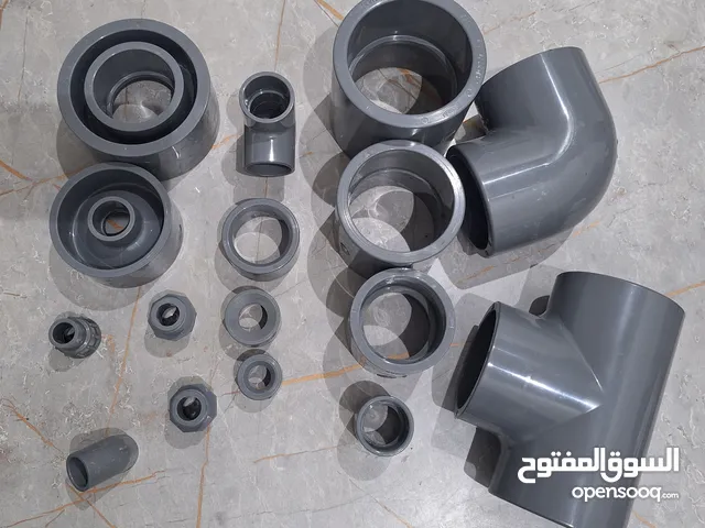 للبيع يوجد لدينا قطع ادوات صحيه ضغط المقاسات بالإنش جوده عاليه