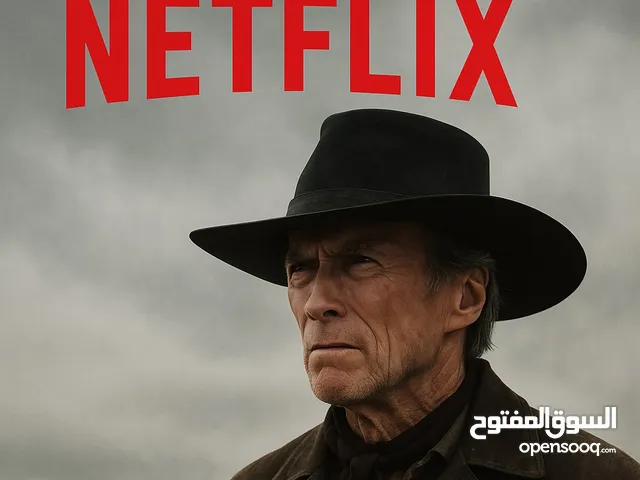 حساب Netflix - نتفلكس بريميوم لمدة شهر كامل
