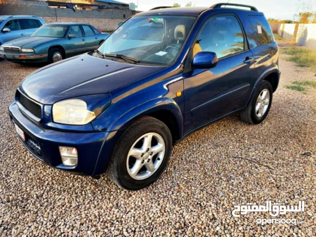 Used Toyota RAV 4 in Sabratha