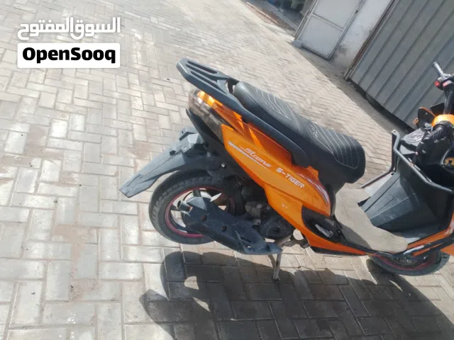 دراجه مكفوله