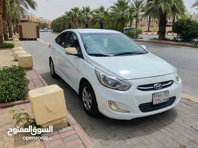 Accent 2016 (163k odo)