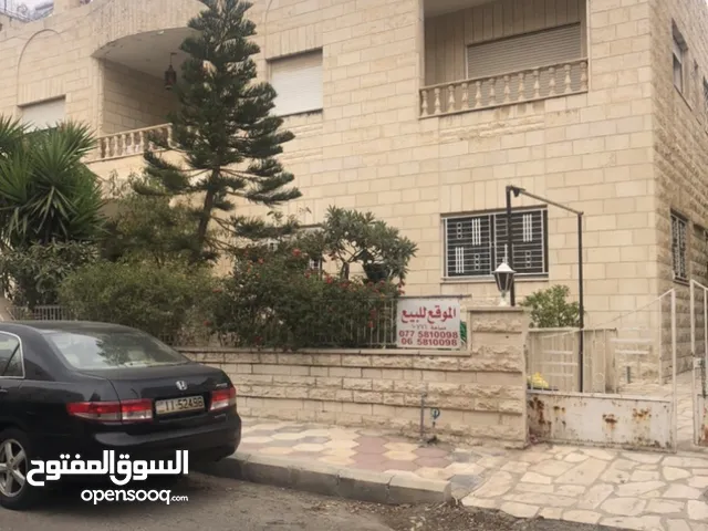 420m2 More than 6 bedrooms Villa for Sale in Amman 7th Circle