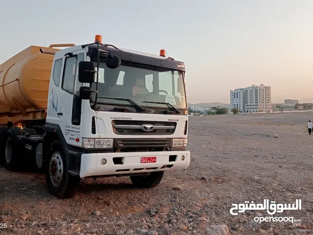 Tractor Unit TATA 2016 in Muscat