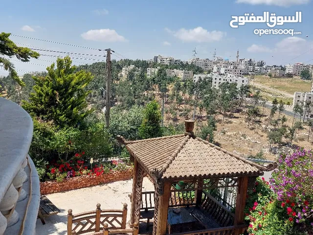630 m2 5 Bedrooms Villa for Rent in Amman Al Rawabi