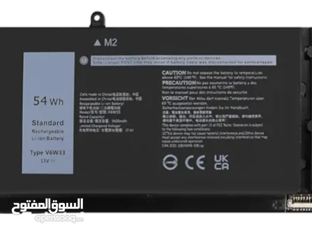 Brand New Original Dell laptop battery.