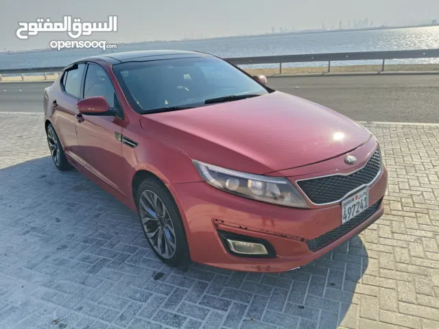 Used Kia Optima in Muharraq