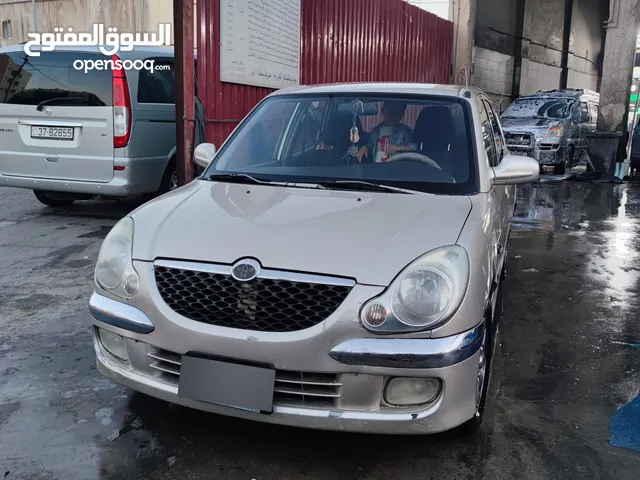Used Daihatsu Sirion in Amman
