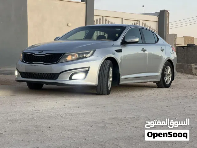 Used Kia Optima in Tripoli