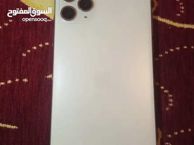 Apple iPhone 11 Pro Max 256 GB in Zawiya