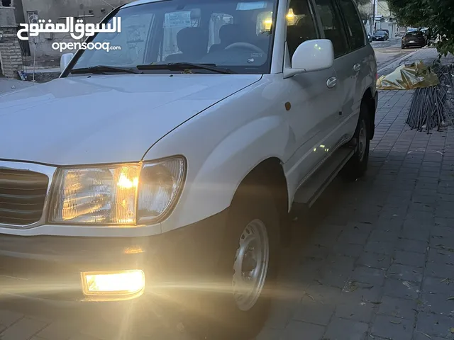 Toyota Land Cruiser 2001 in Baghdad