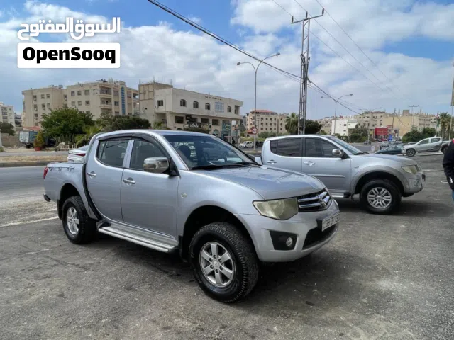 2012 ميتسوبيشي L200 Double Cab GLX
