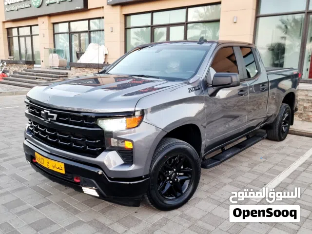 سلفرادو 2019 تريل بوس Z71 وارد فوريل