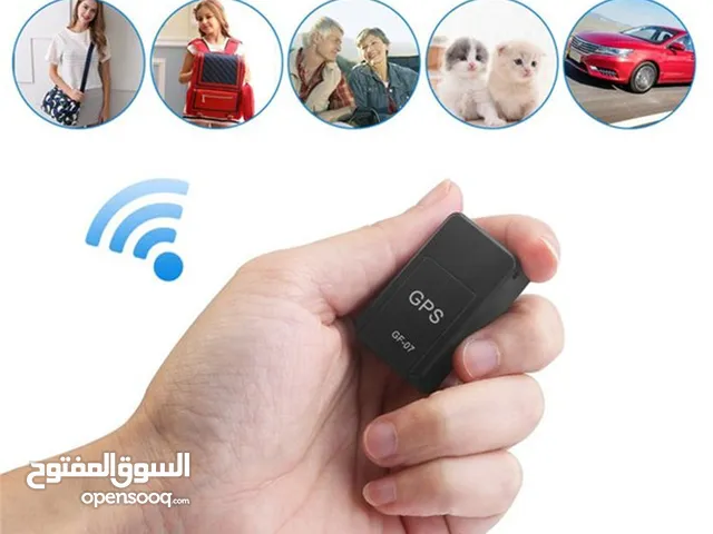 أصغر جهاز تتبع GPS
