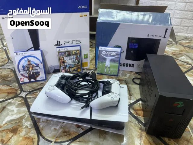 Play station5 1Tسلم اوربي