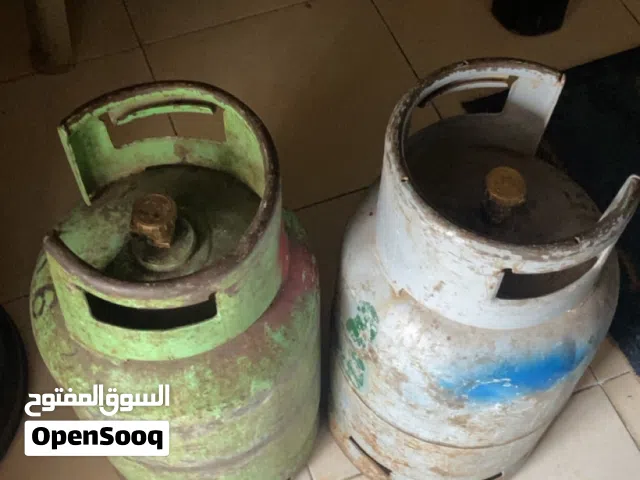 جرة غاز عدد 2 للبيع