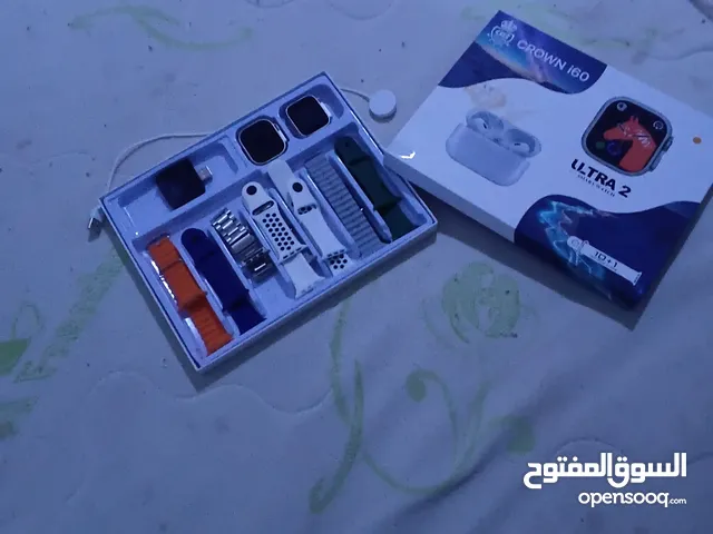 ساعة ابل توجد فيه ألعاب