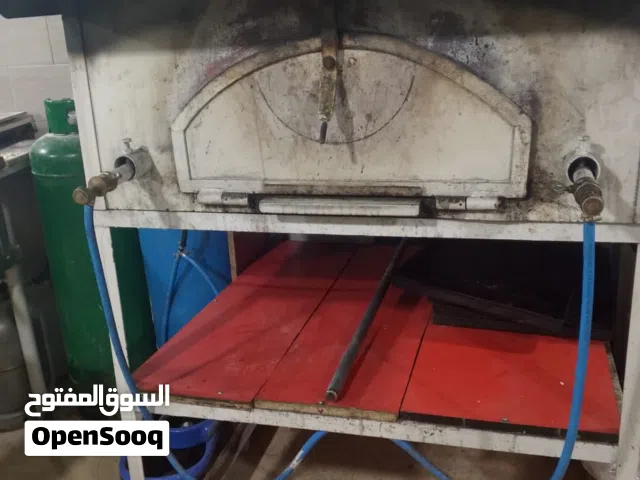 فرن مناقيش كامل من كلشي