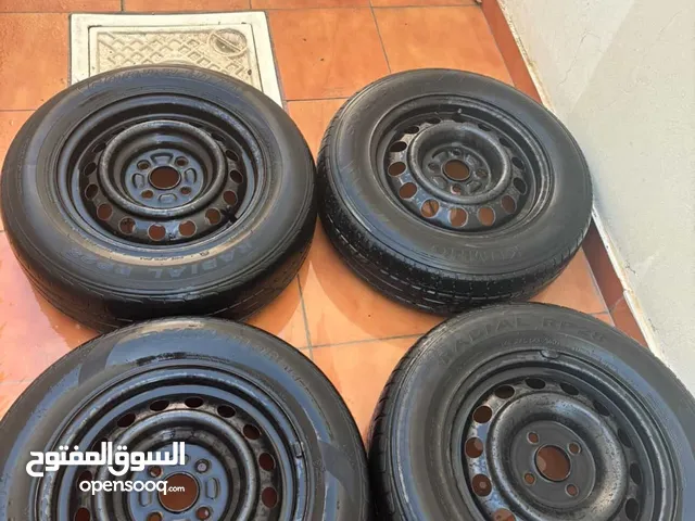 رنقات حديد حجم 14