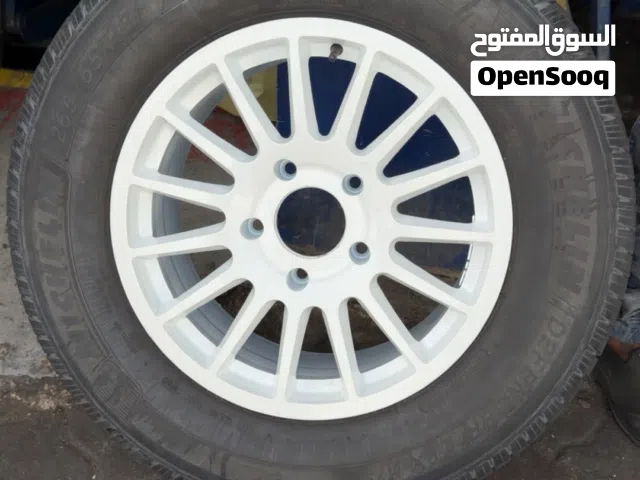 رنقات + تواير + سبيسرات