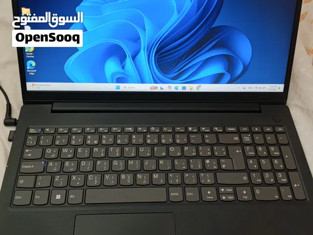 Lenovo V15 G3 IAP Laptop — Like New