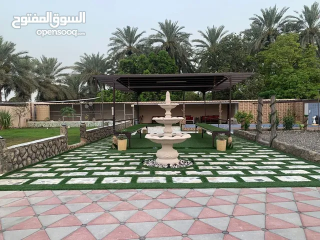 شالية استراحة الواحة ترحبكم لقضاء اجمل الاوقات والمناسبات'واتس اب ( )