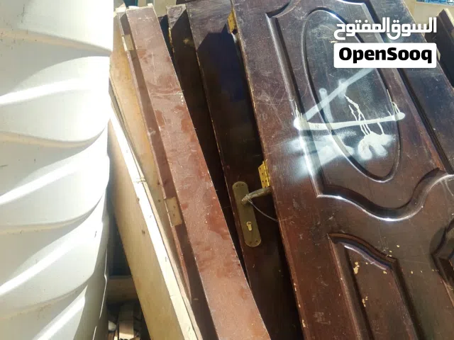 ابواب داخلية مع حلق للبيع
