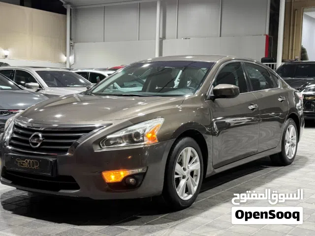 2015 Nissan Altima SV