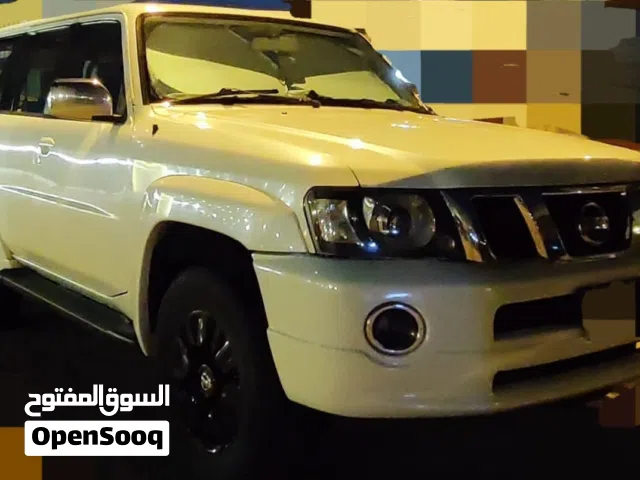 2005 نيسان باترول Safari